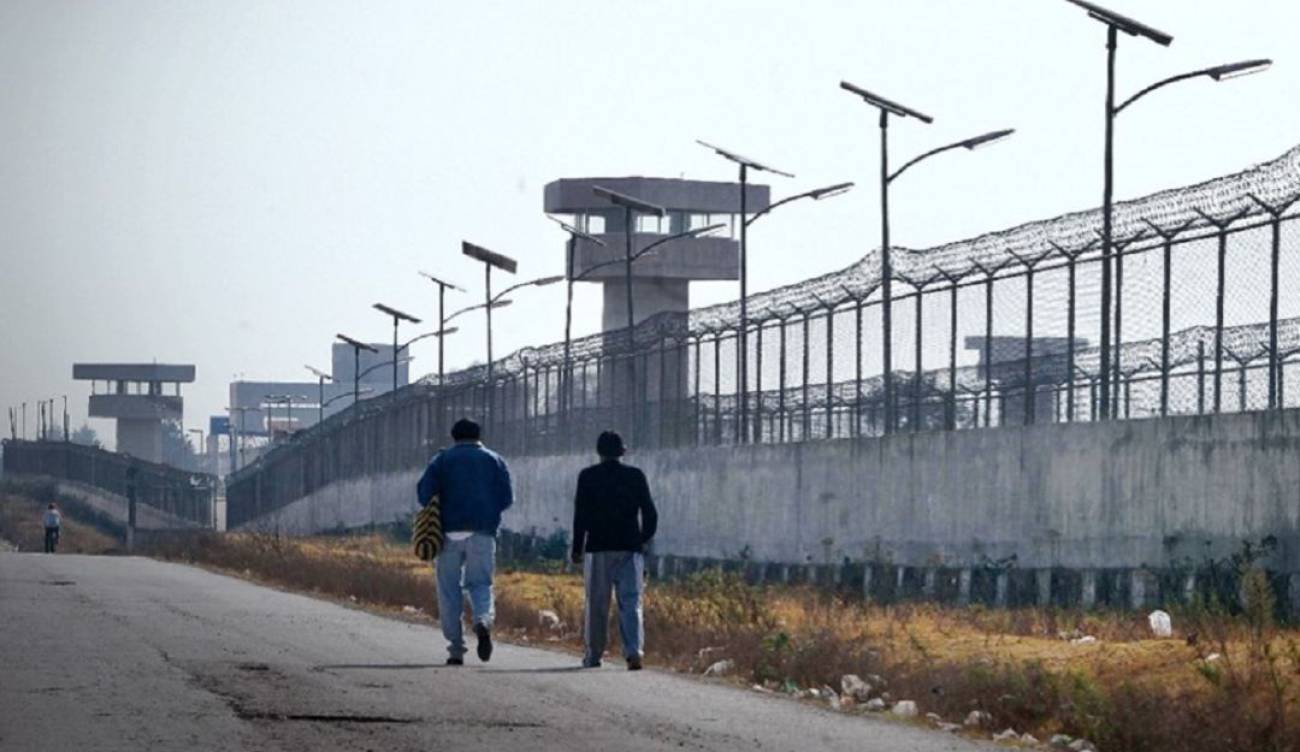 Descarta SSPC suspensión de visitas en el penal del Altiplano Descarta SSPC suspensión de visitas en el penal del Altiplano