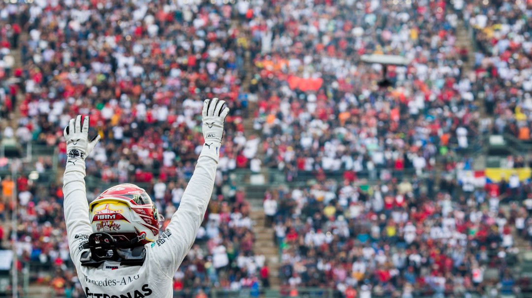 Oficial: Se cancela el Gran Premio de México 2020
