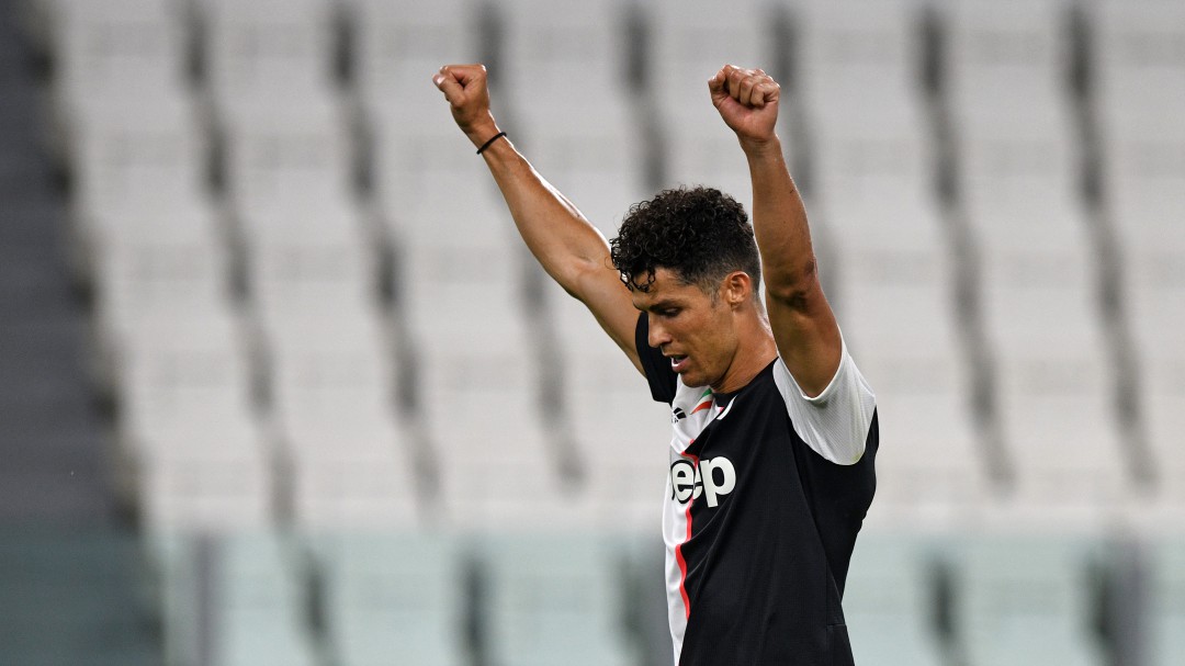 La increíble cantidad de títulos de Cristiano Ronaldo en su carrera