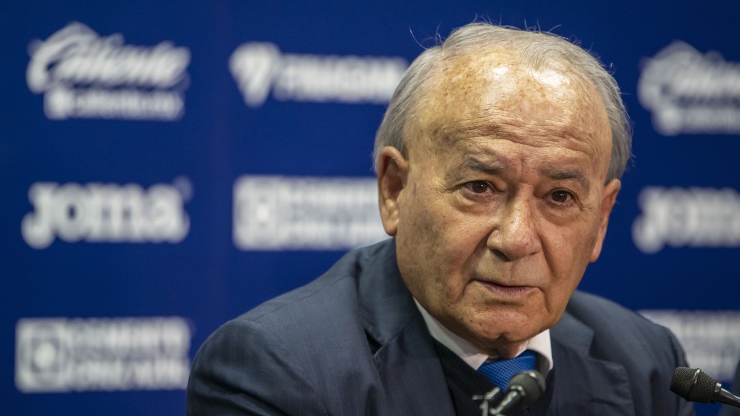 Guillermo Álvarez renunció a la dirección de Cruz Azul