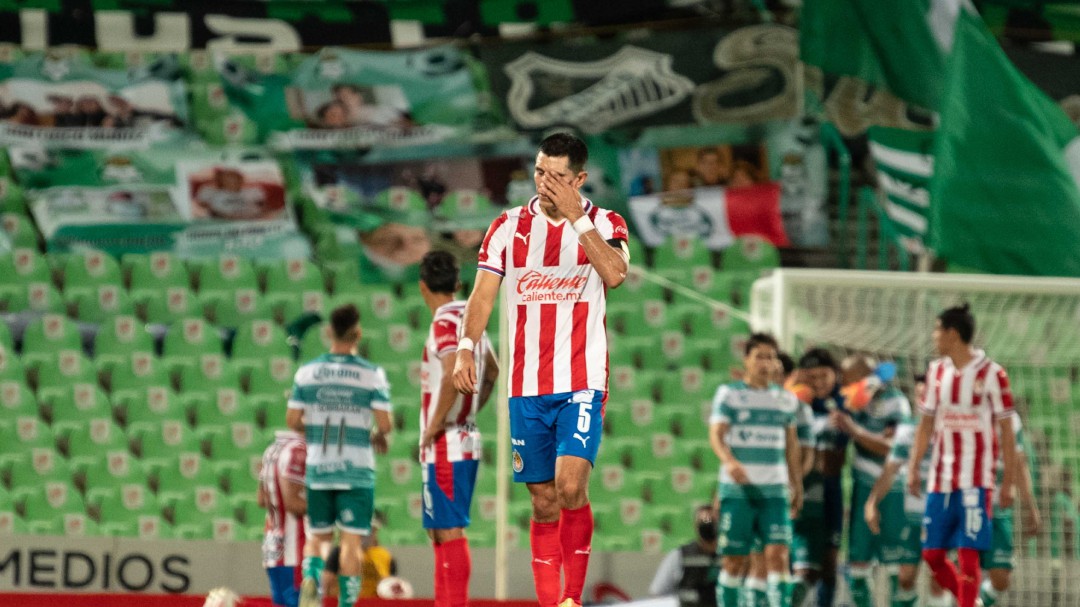 El Guadalajara atraviesa una pequeña crisis