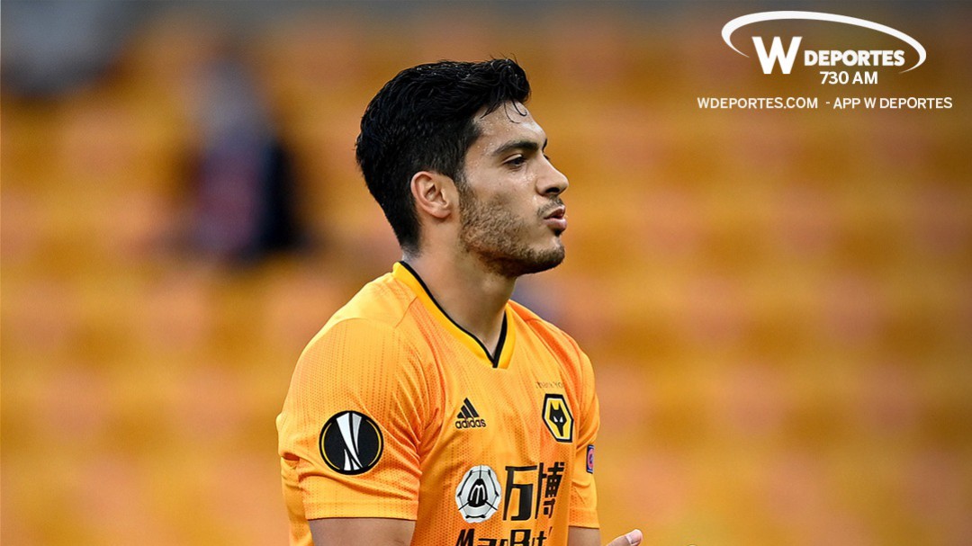 Raúl Jiménez superó marca del "Chicharito" en Europa