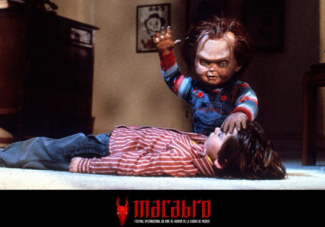 El miedo no se cancela, Macabro Festival de Cine de Horror; Edna Campos