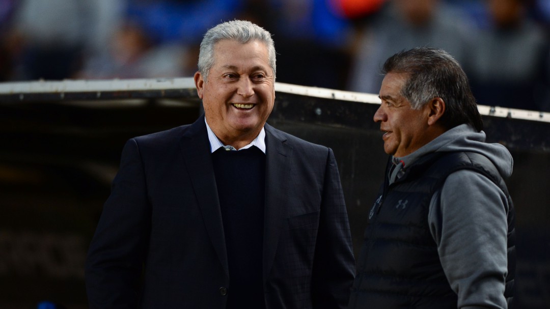 Víctor Manuel Vucetich será el nuevo entrenador de las Chivas