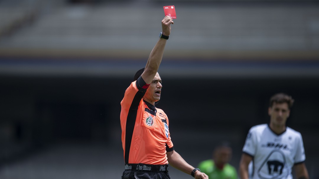 El Guardianes 2020 el torneo con más expulsiones en un inicio