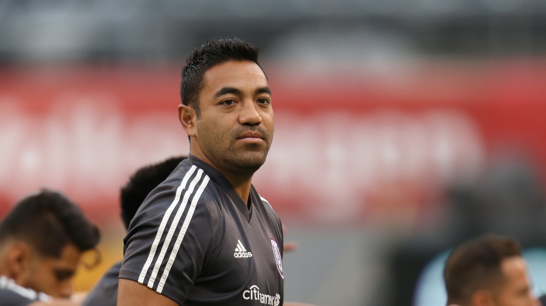 Marco Fabián es nuevo jugador de los Bravos de Juárez