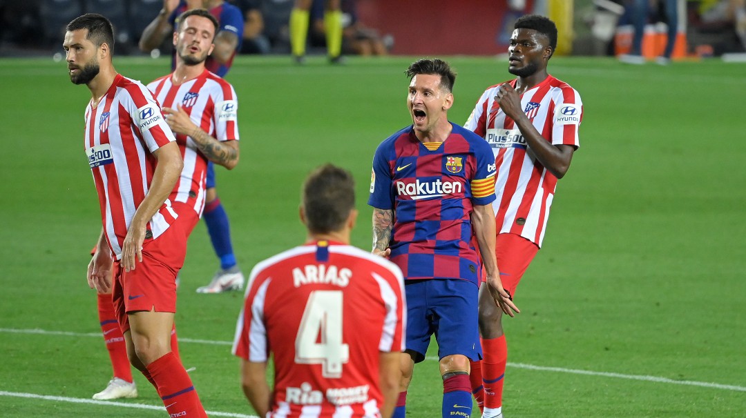 Lionel Messi tiene un colchón que elimina el Covid-19