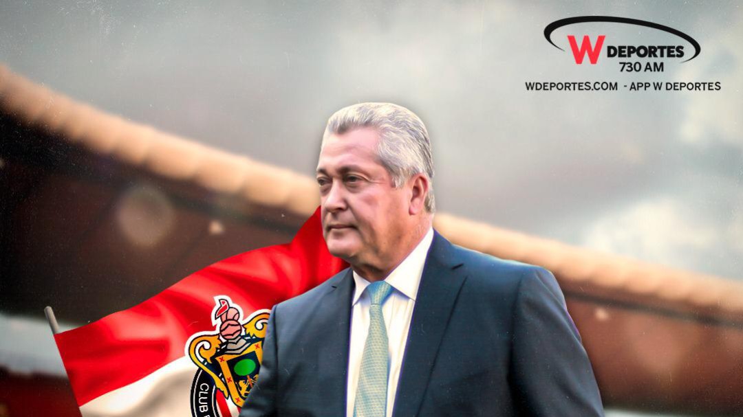 Chivas presentó a Víctor Manuel Vucetich