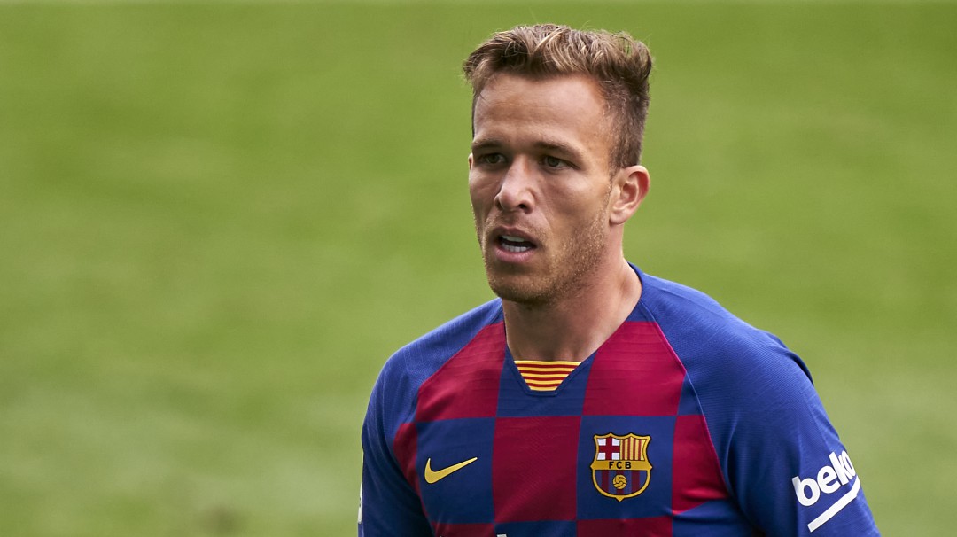 Futbolista del Barcelona choca en estado de ebriedad