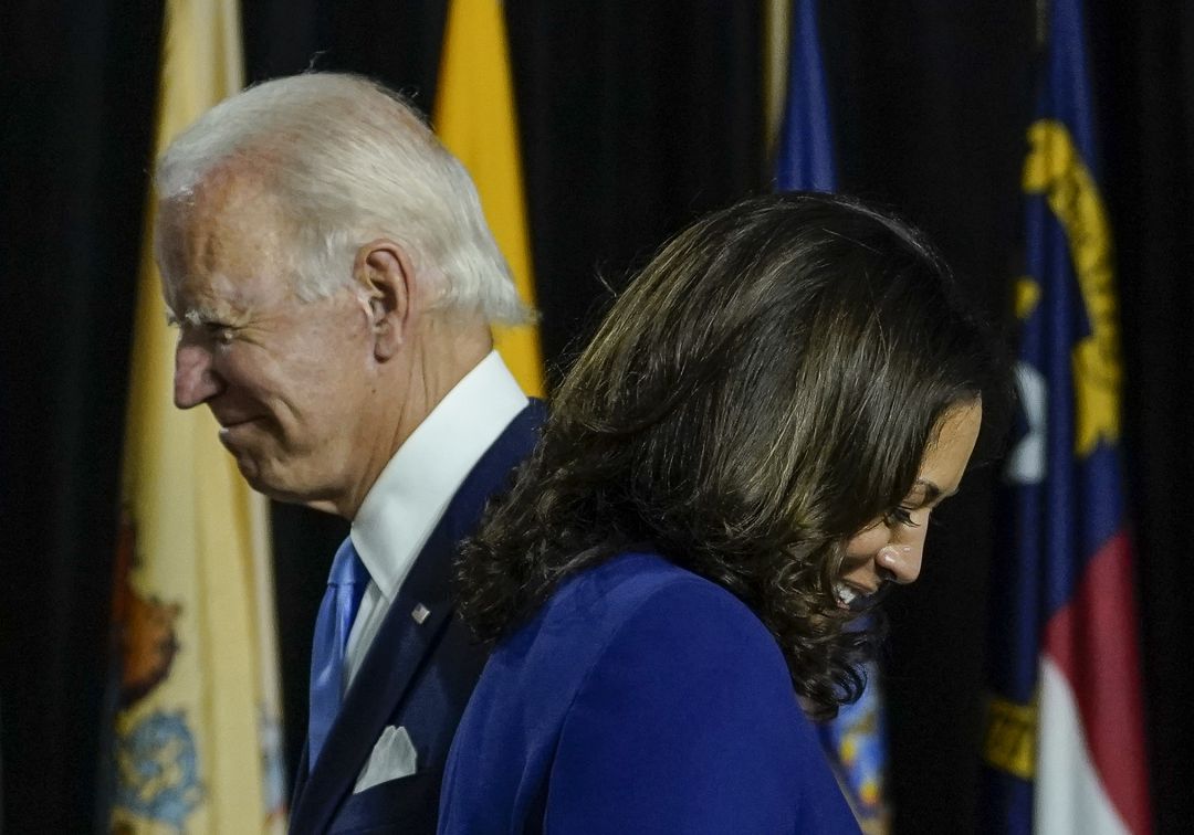 La Convención Nacional Demócrata, histórica y virtual