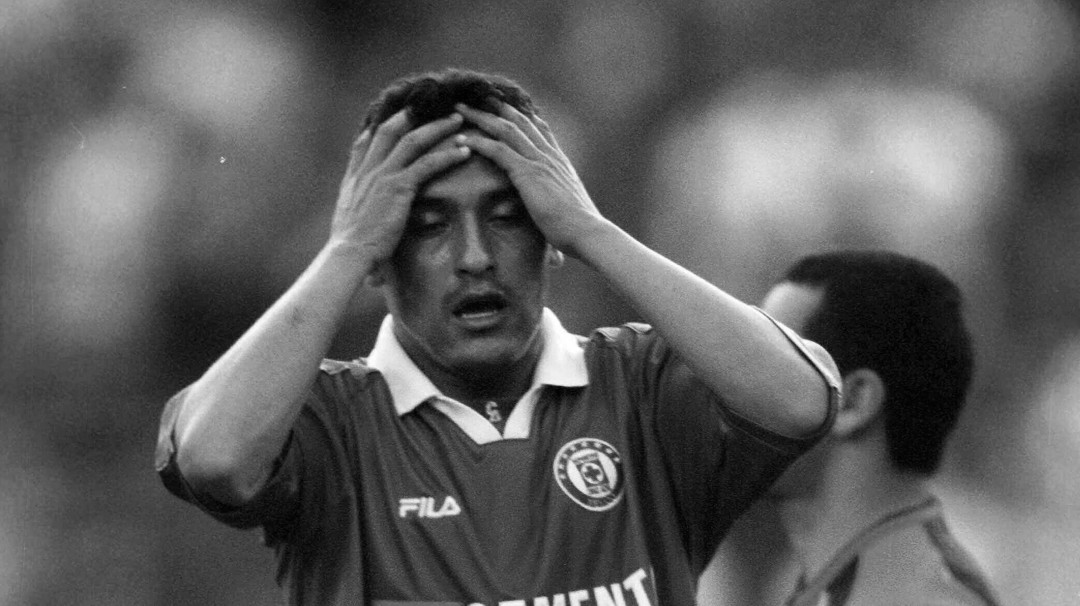 Falleció Norberto Ángeles ex jugador del Cruz Azul