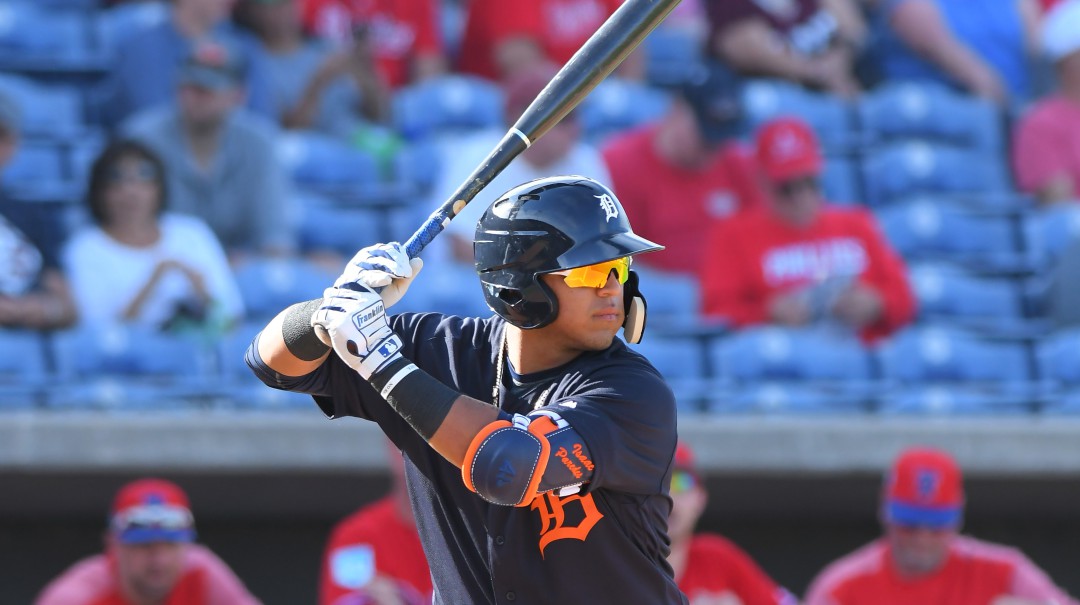 Mexicano tiene gran debut en Grandes Ligas