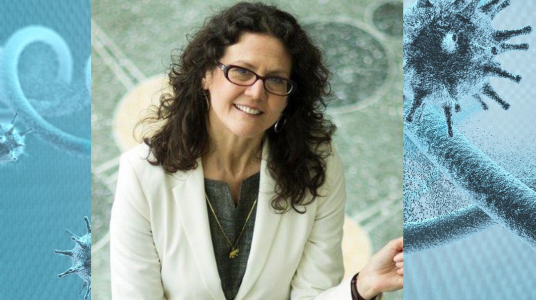 Mónica Olvera, científica mexicana que descubrió cómo debilitar al Covid-19
