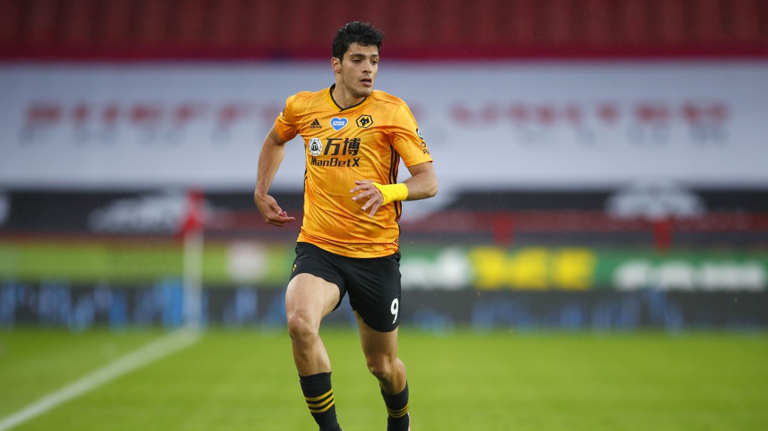 El Wolverhampton rechazó oferta de la Juventus por Raúl Jiménez