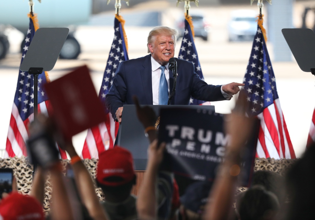 México pagará el muro con peajes o parte de las remesas: Trump