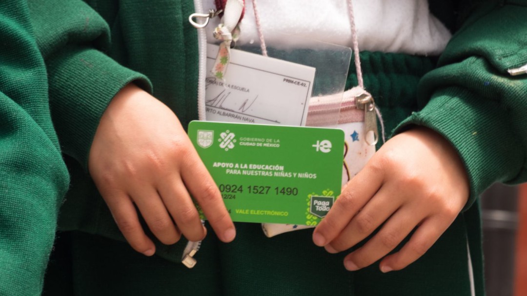 Mi beca para empezar; así te puedes registrar para el ciclo escolar 20-21