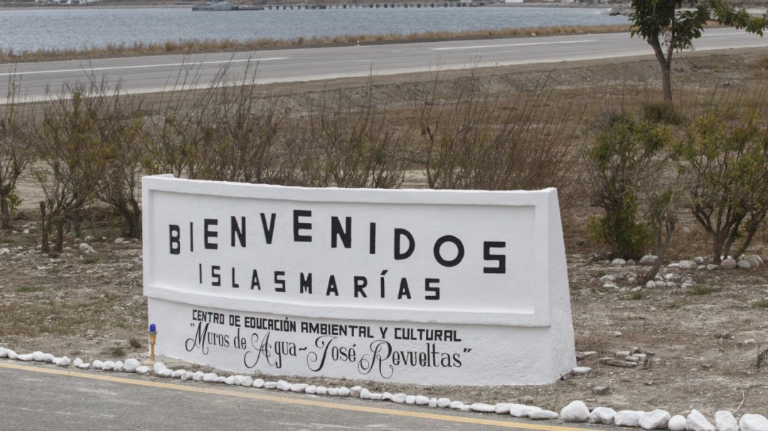 Asume SEMAR control de las "Islas Marías"