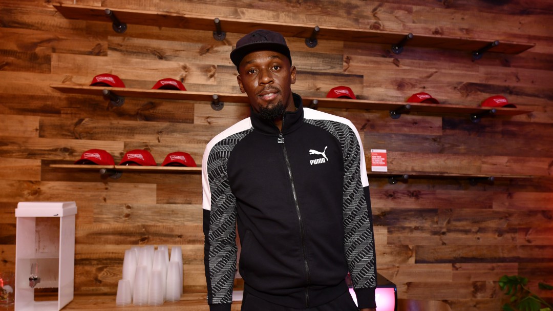 Usain Bolt dio positivo por Covid-19