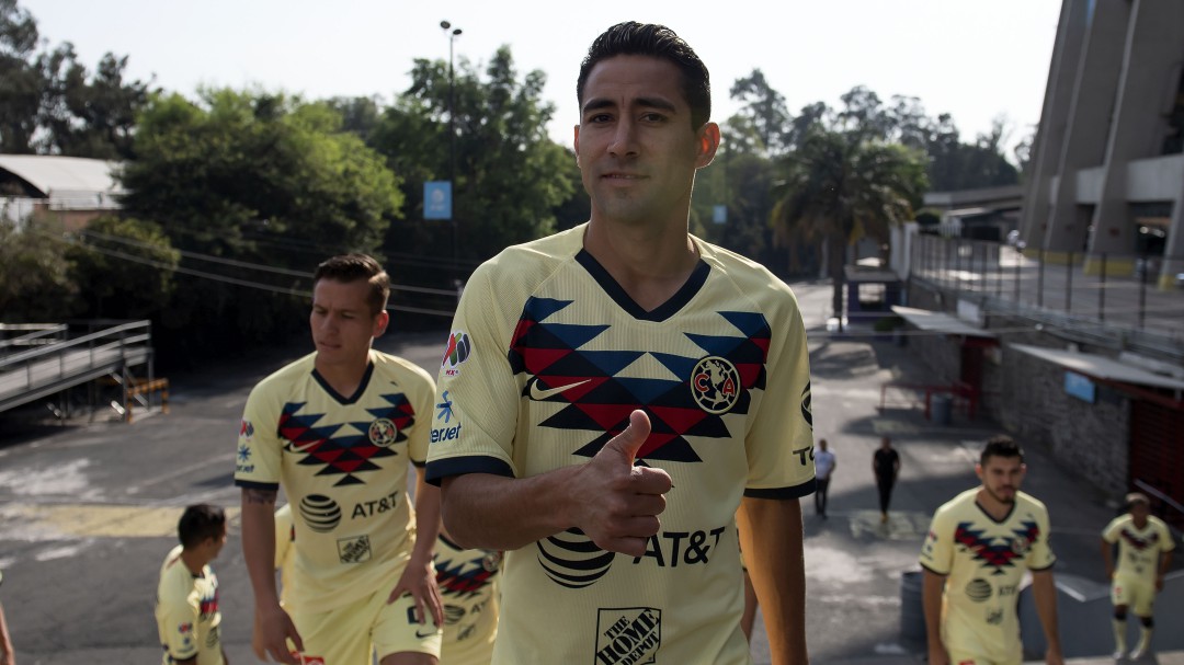 Luis Fuentes regresa al América