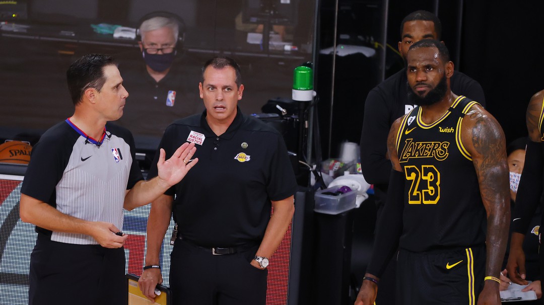 Lebron James se pronunció en contra del abuso policial sobre Jacob Blake