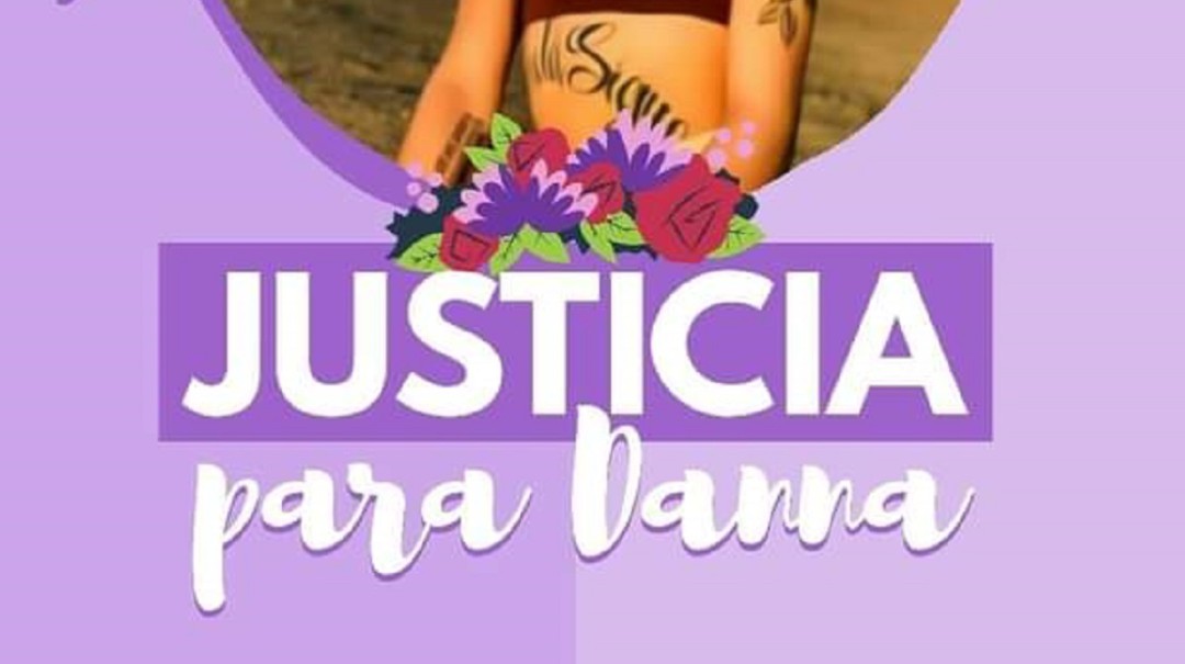 #JusticiaParaDanna; la joven revictimizada porque traía tatuajes