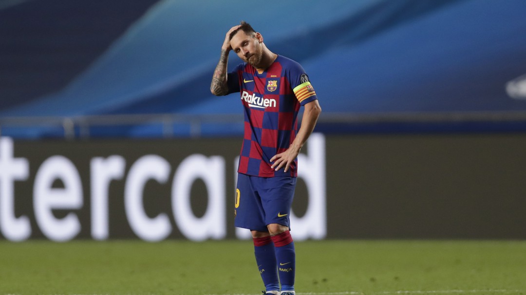 La Liga se pronunció en el caso Lionel Messi