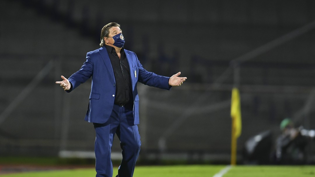 Miguel Herrera llegó a 300 victorias como entrenador