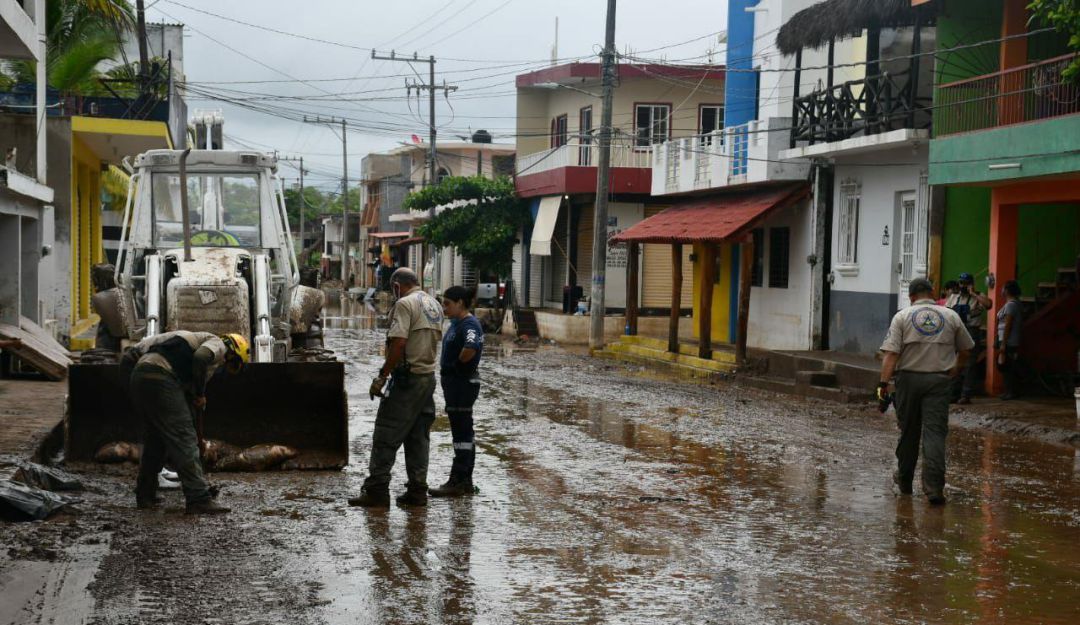Declaran estado de emergencia en las costas de Jalisco | Guadalajara ...