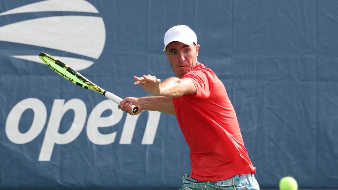 Ernesto Escobedo, el mexicano que hizo historia en el US Open