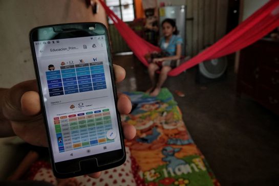 Horarios de Aprende en Casa II Horarios de Aprende en Casa II