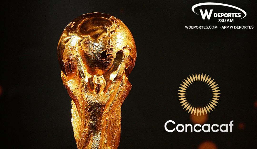 La Fifa Y Concacaf Cancelan Partidos Eliminatorios A Qatar 2022 Deportes W Radio Mexico