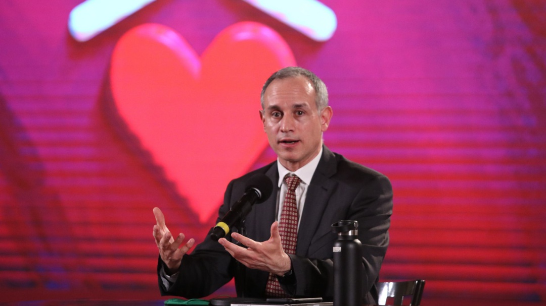 Sociedad no está preparada para saber la verdad; López Gatell