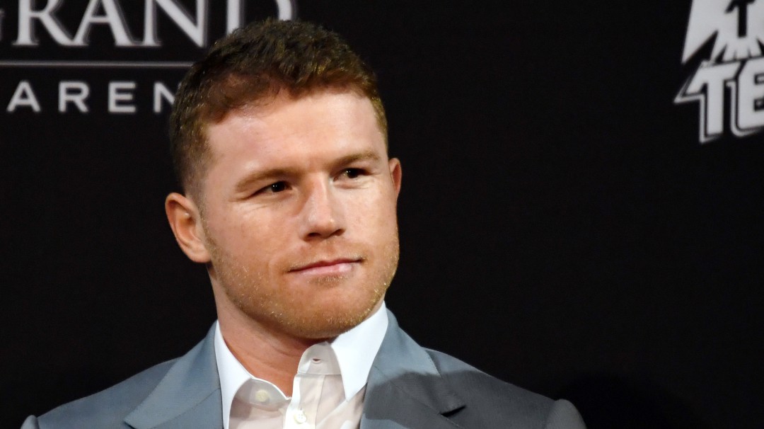 El "Canelo" Álvarez demandó a DAZN y Golden Boy Promotions