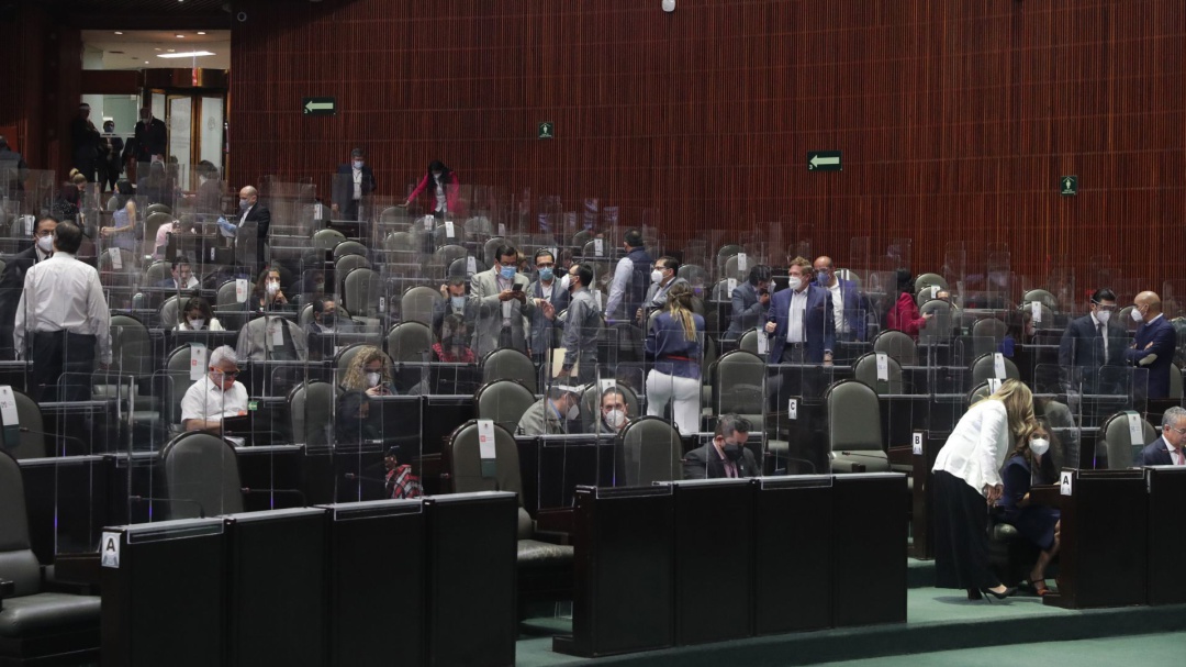 Aprueba Cámara de Diputados fechas para analizar el 2° Informe Presidencial