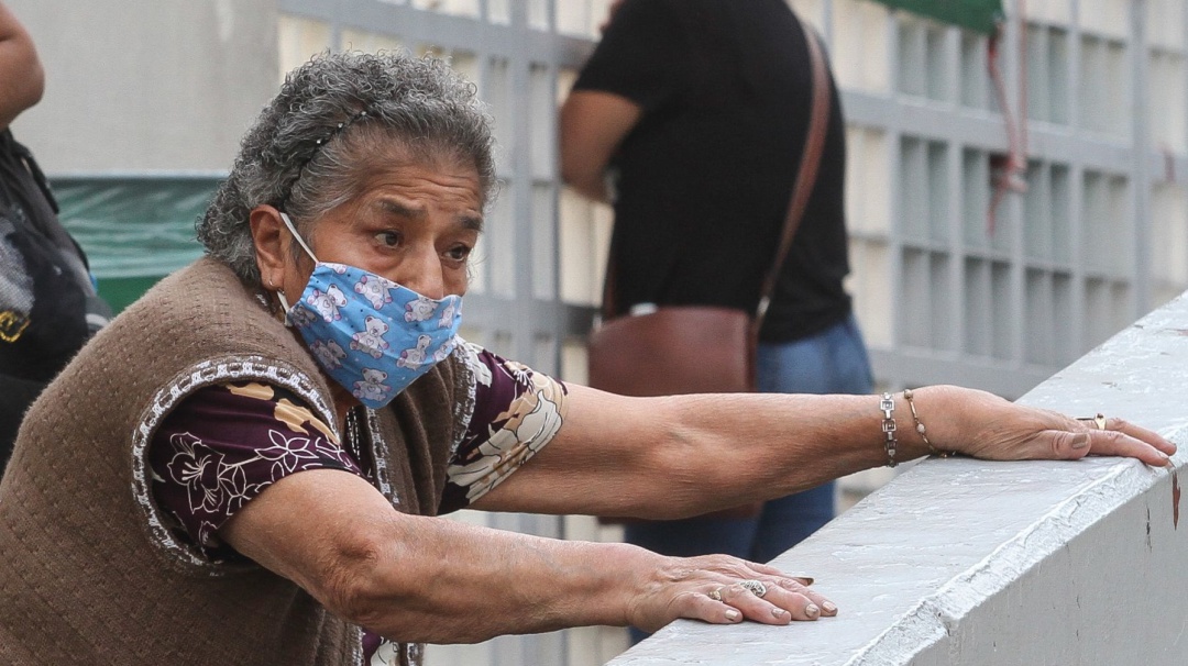 Asciende a 68 mil 484 la cifra de fallecidos en México por COVID-19