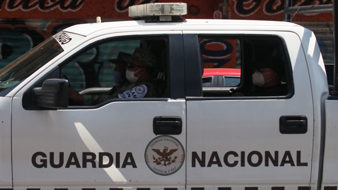 Seguirá la Guardia Nacional en Chihuahua y el país: AMLO