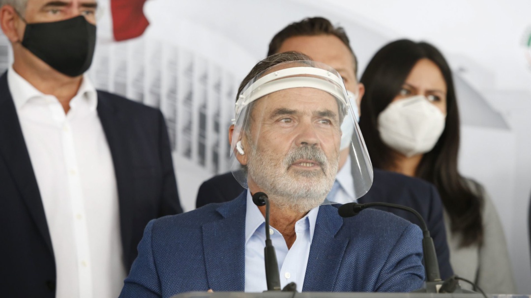 Atropello de AMLO quitarle el agua a agricultores en Chihuahua, acusa Madero