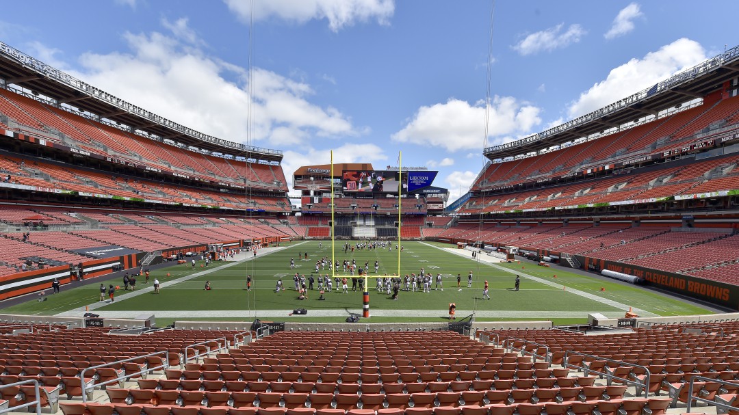 Estos equipos de la NFL jugarán sin público