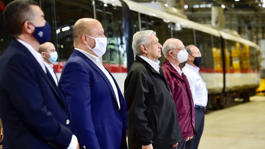 Alfaro pide a Hacienda explicación sobre reducción de presupuesto a Jalisco