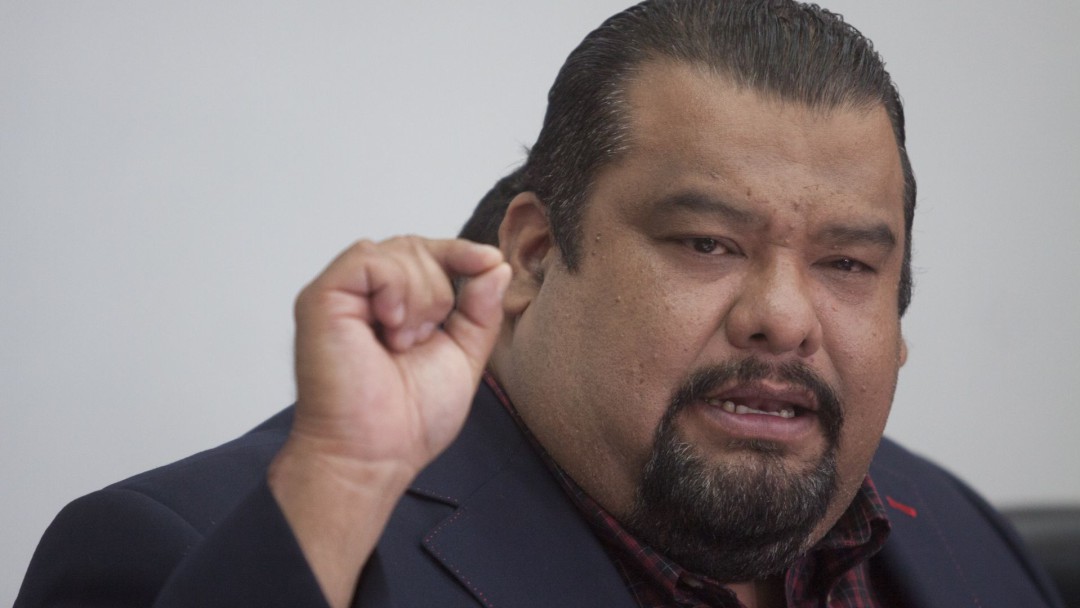 Reabre PGJCDMX caso de Cuauhtémoc Gutiérrez, ex líder del PRI