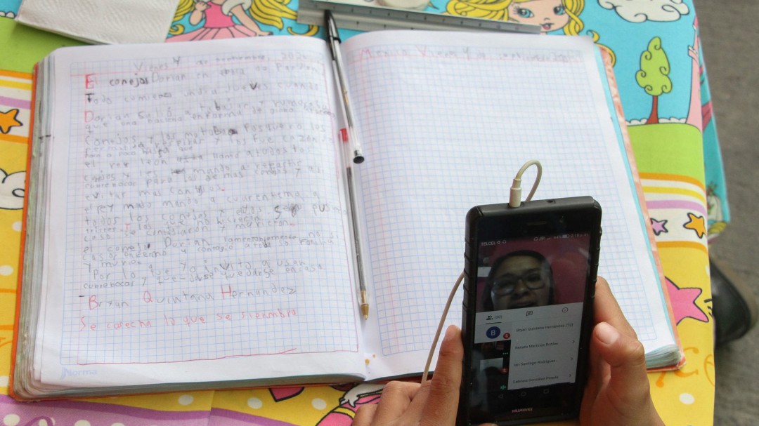 Horarios Preescolar, Primaria y Secundaria: Del 14 al 18 de septiembre