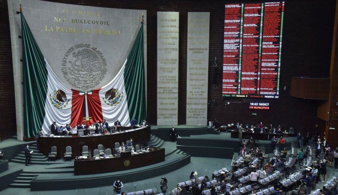 Avanza En La Cámara De Diputados El Paquete Fiscal 2021 | Nacional | W ...