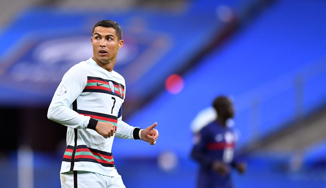 Cristiano Ronaldo volvió a dar positivo de Covid-19 | Deportes | W Radio  Mexico
