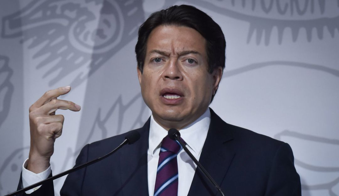Mario Delgado es el nuevo dirigente de Morena; gana encuesta | Nacional | W  Radio Mexico