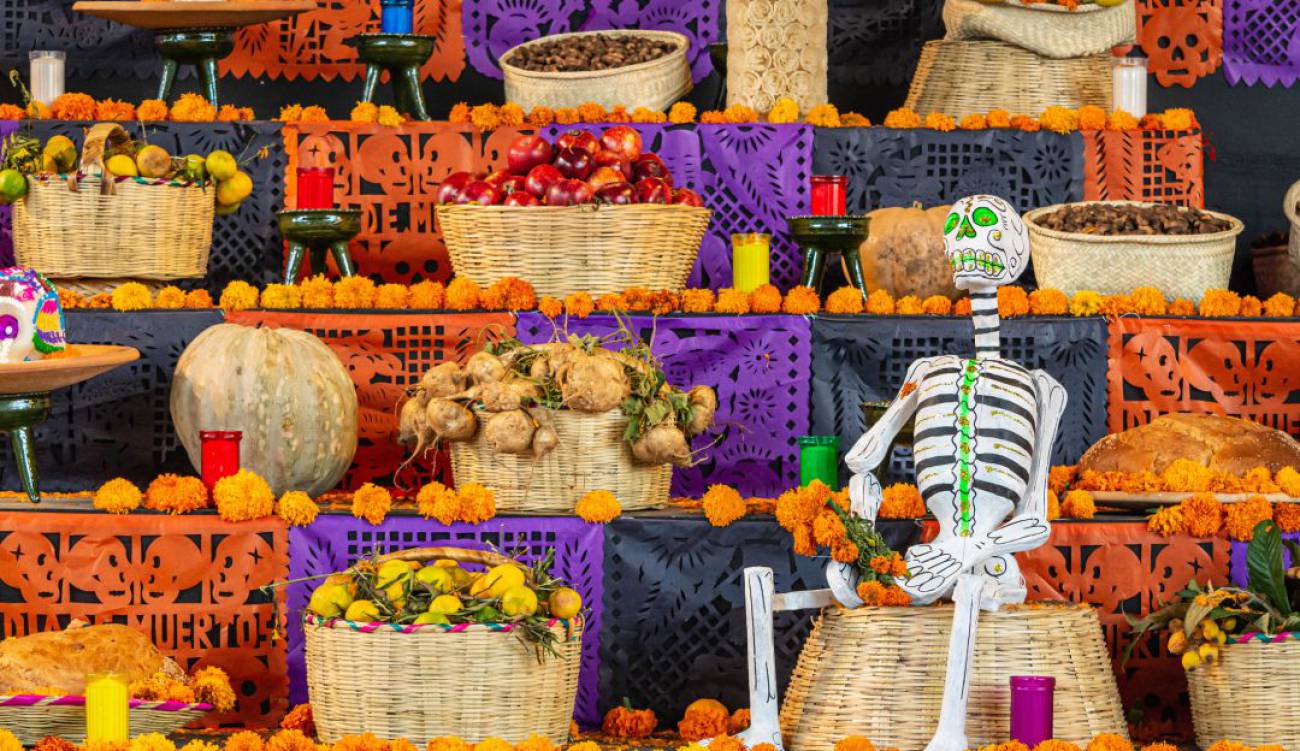 Día de Muertos: Estas son las fechas que debes conocer para este Día de  Muertos | Sociedad | W Radio Mexico