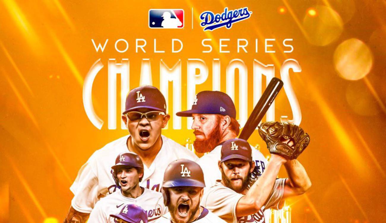 Dodgers ignoran a los mexicanos que ayudaron a ganar Serie Mundial