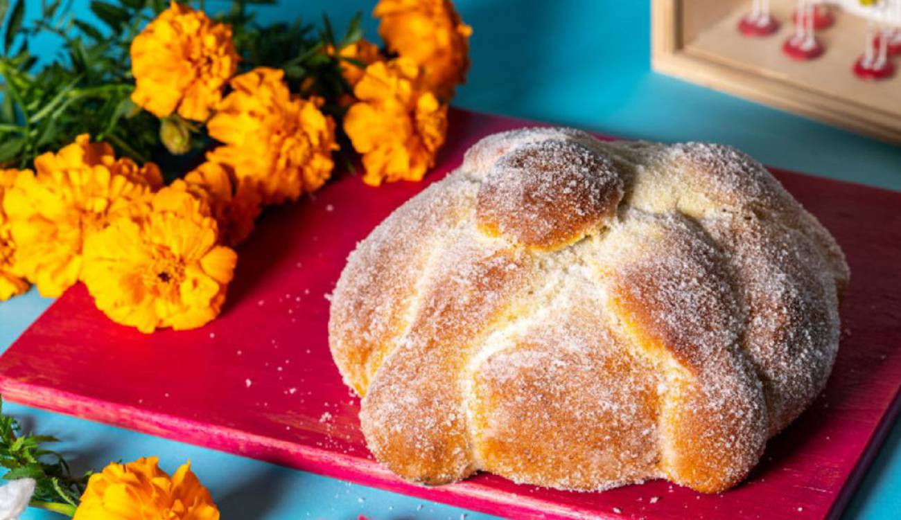 Pan de muerto El Pan de muerto, este es su origen y sus variedades en