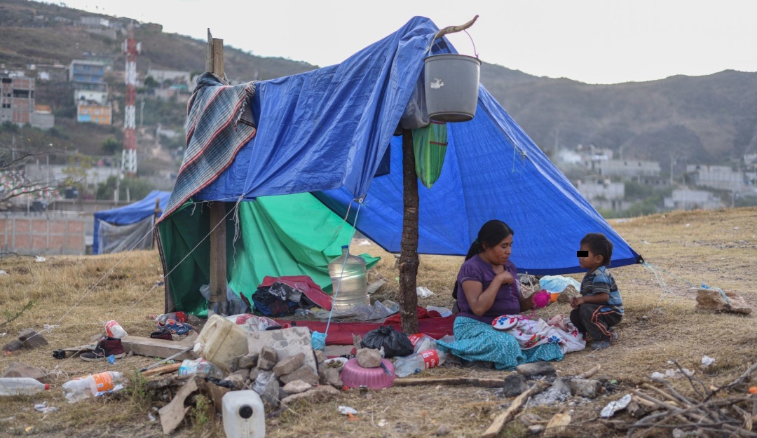 Subsisten Las Muertes Relacionadas Con La Extrema Pobreza Nacional W Radio Mexico