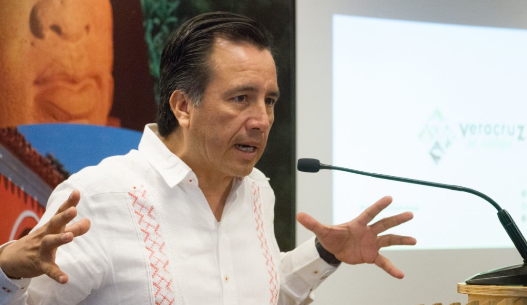 Cuitláhuac García presume logros en Veracruz en el marco de su 2° informe | Nacional | W Radio Mexico