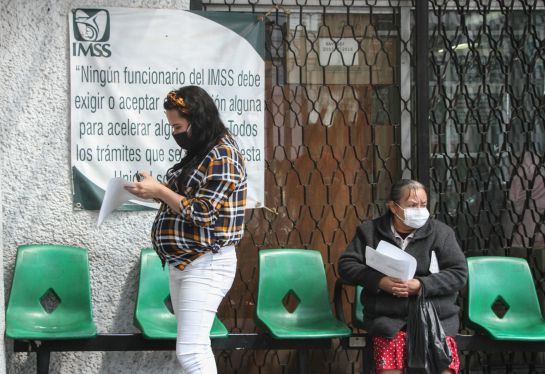 Hombres podrían terminar en la cárcel si abandona a una mujer embarazada |  Sociedad | W Radio Mexico